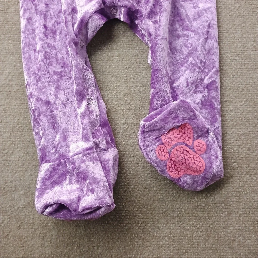 InCharacter Huggable Hippo Kids Costume - Purple and Pink